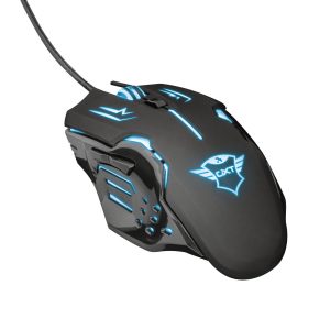 Optical mouse Trust 22090 RAVA Black 1
