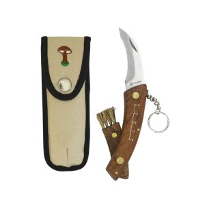 Pocketknife Imex el Zorro Mushrooms Stainless steel 7