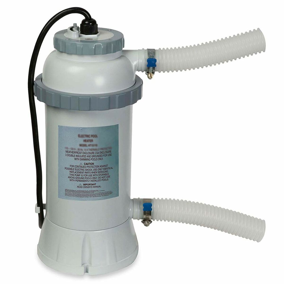 Pool heater Intex