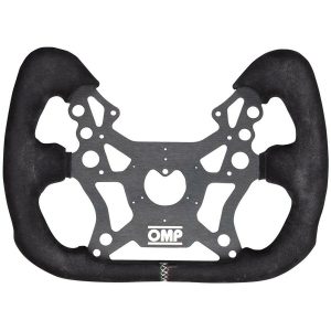Racing Steering Wheel OMP OMPOD/2044/N Black Ø 31