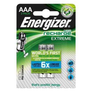Rechargeable Batteries Energizer E300624300 1