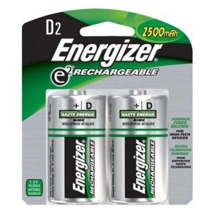 Rechargeable Batteries Energizer ENGRCD2500 1