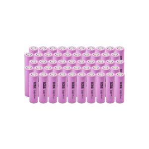 Rechargeable Batteries Green Cell 50GC18650NMC26 2600 mAh 3
