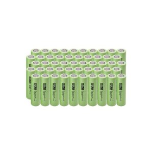 Rechargeable Batteries Green Cell 50GC18650NMC29 2900 mAh 3