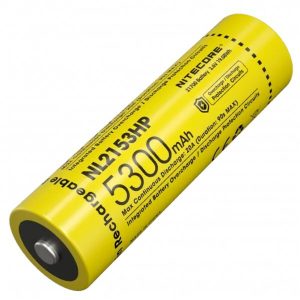 Rechargeable Batteries Nitecore NL2153HP 3