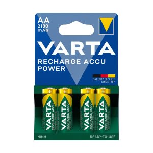 Rechargeable Batteries Varta -56706B AA 2100 mAh 1