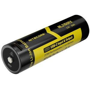 Rechargeable battery Nitecore NT-NL2150RX 5000 mAh 3