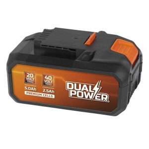 Rechargeable lithium battery Powerplus Dual Power Powdp9037 20 V 2