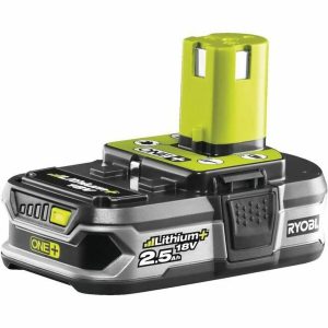 Rechargeable lithium battery Ryobi OnePlus RB18L25G 18 V 2