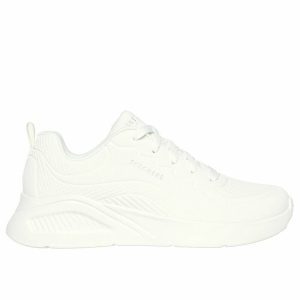 Running Shoes for Adults Skechers Uno Lite-Lighter One White
