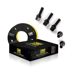 Separator set OMP Black 30 mm 71
