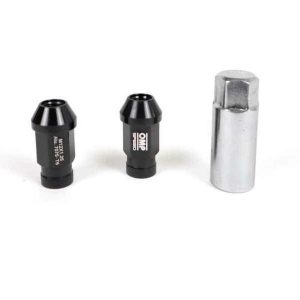 Set Nuts OMP 7075 40 mm M12 x 1