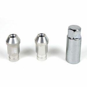 Set Nuts OMP 7075 40 mm M14 x 1