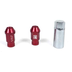 Set Nuts OMP 7075 M12 x 1