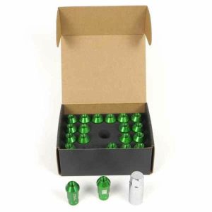 Set Nuts OMP ELE20026 40 mm M12 x 1