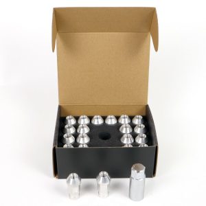 Set Nuts OMP OMPS09911202 40 mm M12 x 1