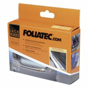 Sheet Foliatec FT34125 Protector Transparent Car boot opening (9
