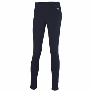 Sport leggings for Women Champion C Logo Stretch Dark blue XS