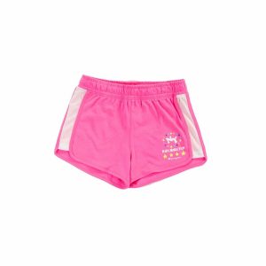 Sport Shorts for Kids Champion Pink Fuchsia