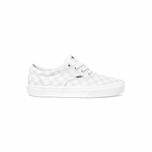 Sports Trainers for Women Vans Doheny White