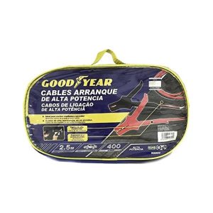 Starting cables Goodyear CS6 400A Aluminium (2