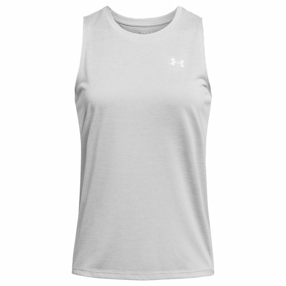 Tank Top Women Under Armour Twist White