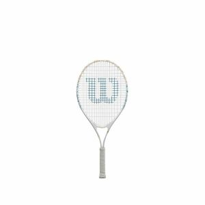 Tennis Racquet Wilson WR086510H White
