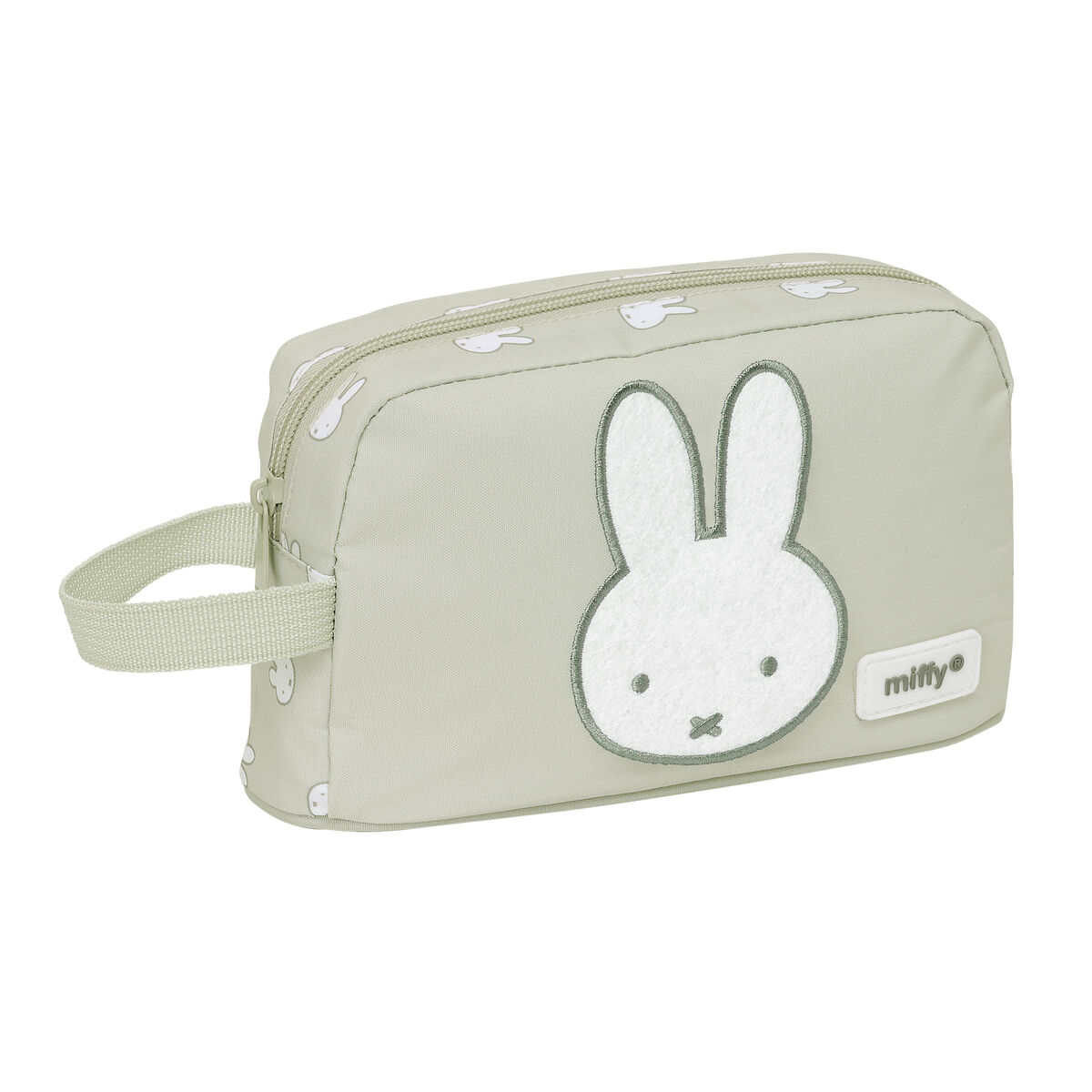 Thermal Breakfast Holder Miffy Niebla Grey 21