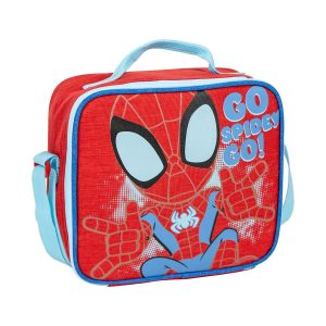 Thermal Lunchbox Spidey Red 21 x 19 x 8