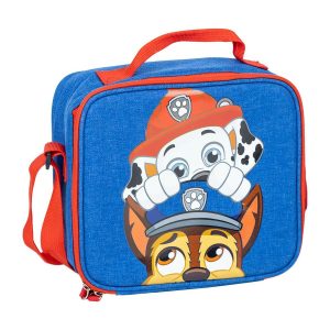 Thermal Lunchbox The Paw Patrol Blue 21 x 19 x 8