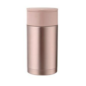 Thermos Feel Maestro MR-1636 Pink Golden Stainless steel 1