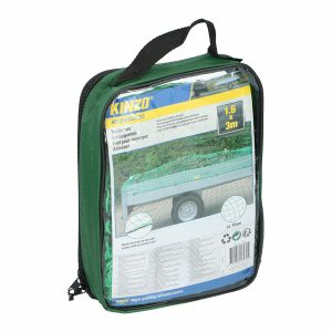 Towing net Kinzo Green polypropylene 1