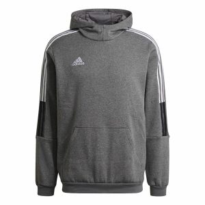 Training Sweatshirt for Adults Adidas Tiro 21 Light grey (L)