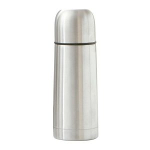 Travel thermos flask Quid Stainless steel 0