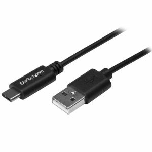 USB A to USB C Cable Startech USB2AC50CM           0