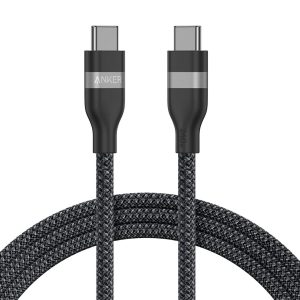 USB-C Cable Anker A82E2 Black 1
