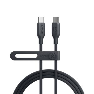 USB-C Cable Anker Black 1