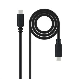 USB-C Cable NANOCABLE USB 2.0