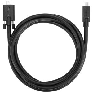 USB-C Cable Targus ACC1122GLX Black 1