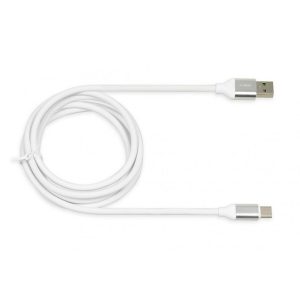 USB-C Cable to USB Ibox IKUMTCWQC White 1