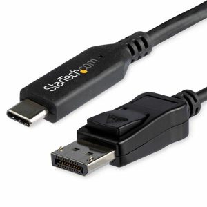 USB C to DisplayPort Adapter Startech CDP2DP146B 1