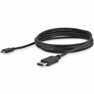 USB C to DisplayPort Adapter Startech CDP2DPMM6B           (1