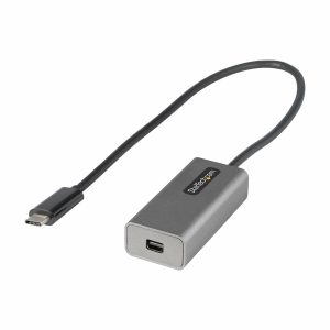 USB C to DisplayPort Adapter Startech CDP2MDPEC Black/Grey 0