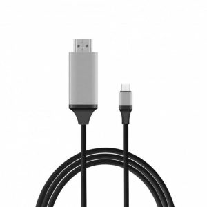 USB-C to HDMI Cable PcCom Essential 1