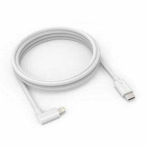 USB-C to Lightning Cable Compulocks 6FTC90DLT01 White 1