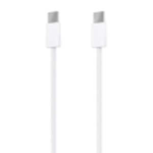 USB Cable Aisens White 1 m (1 Unit)