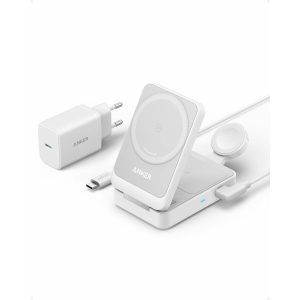 USB Cable Anker B2557321 White (1 Unit)