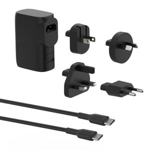 USB Cable Belkin BPZ003BT1MBK-B6 Black