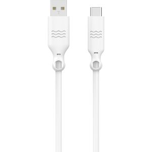 USB Cable BigBen Connected JGCBLAC1M2W White 1