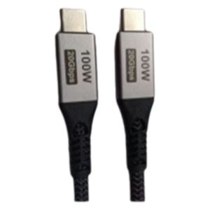 USB Cable GEMBIRD CCBP-USB3-CMCM100-1.5M Black 1